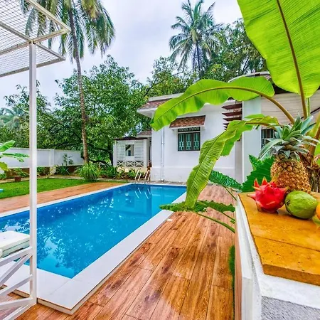 Pvt Pool-Villa Getaway 200M From Galgibaga Beach